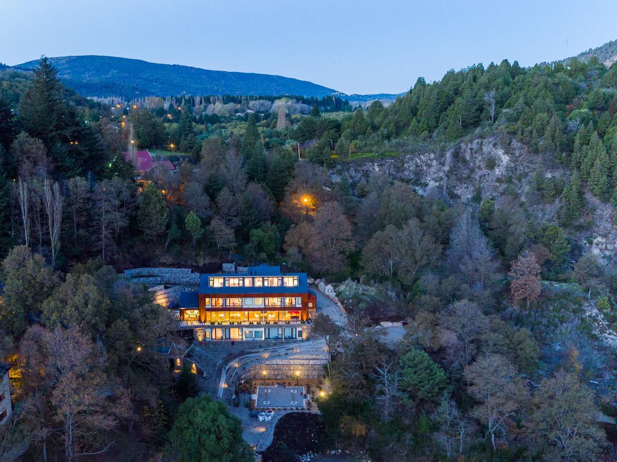 Paraiso Casa De Montana San Martín de los Andes Exteriör bild