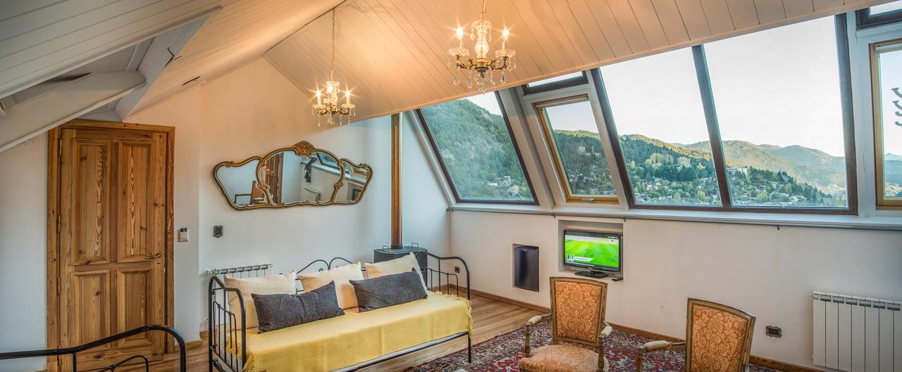 Paraiso Casa De Montana San Martín de los Andes Exteriör bild