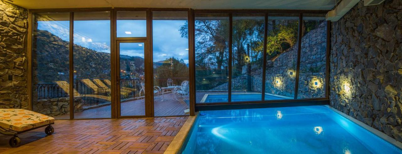 Paraiso Casa De Montana San Martín de los Andes Exteriör bild