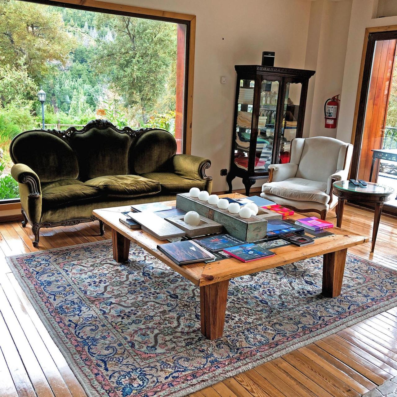 Paraiso Casa De Montana San Martín de los Andes Exteriör bild