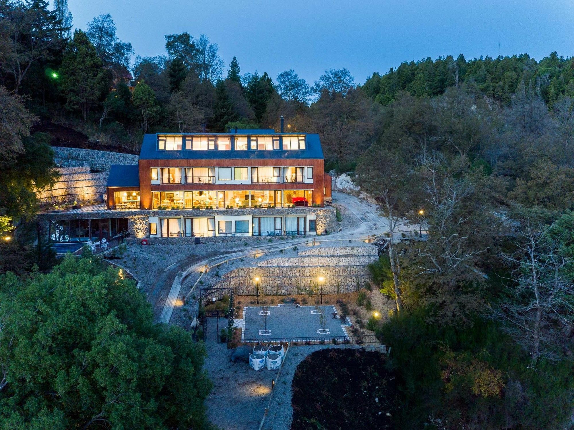 Paraiso Casa De Montana San Martín de los Andes Exteriör bild